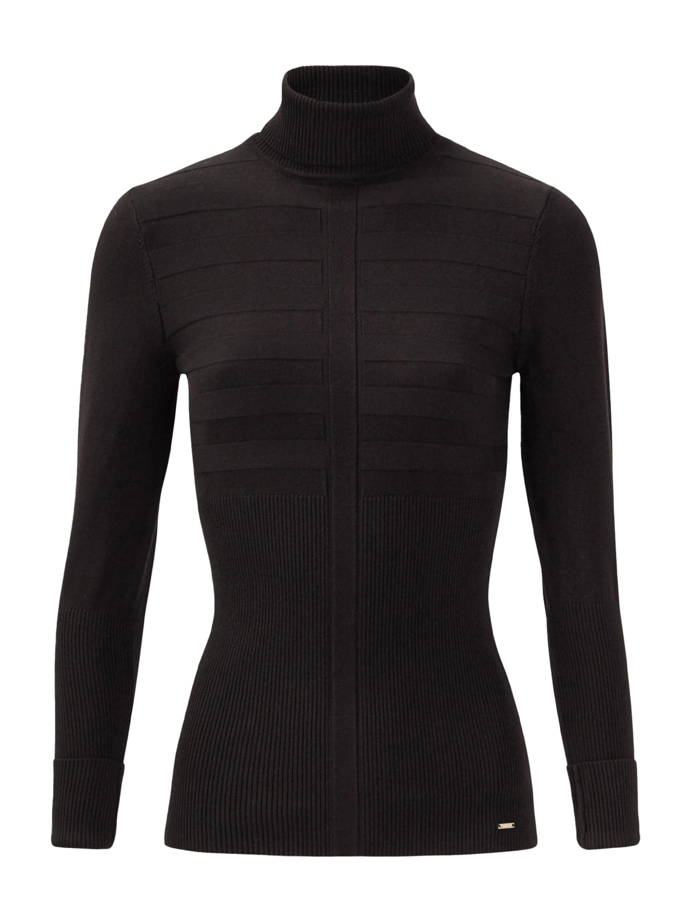 Pull-over '132-Mentos' Morgan en noir : devant