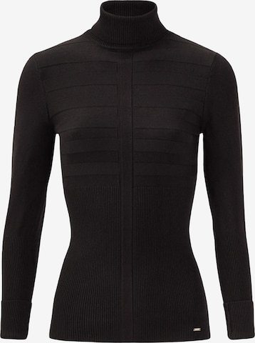 Pull-over '132-Mentos' Morgan en noir : devant