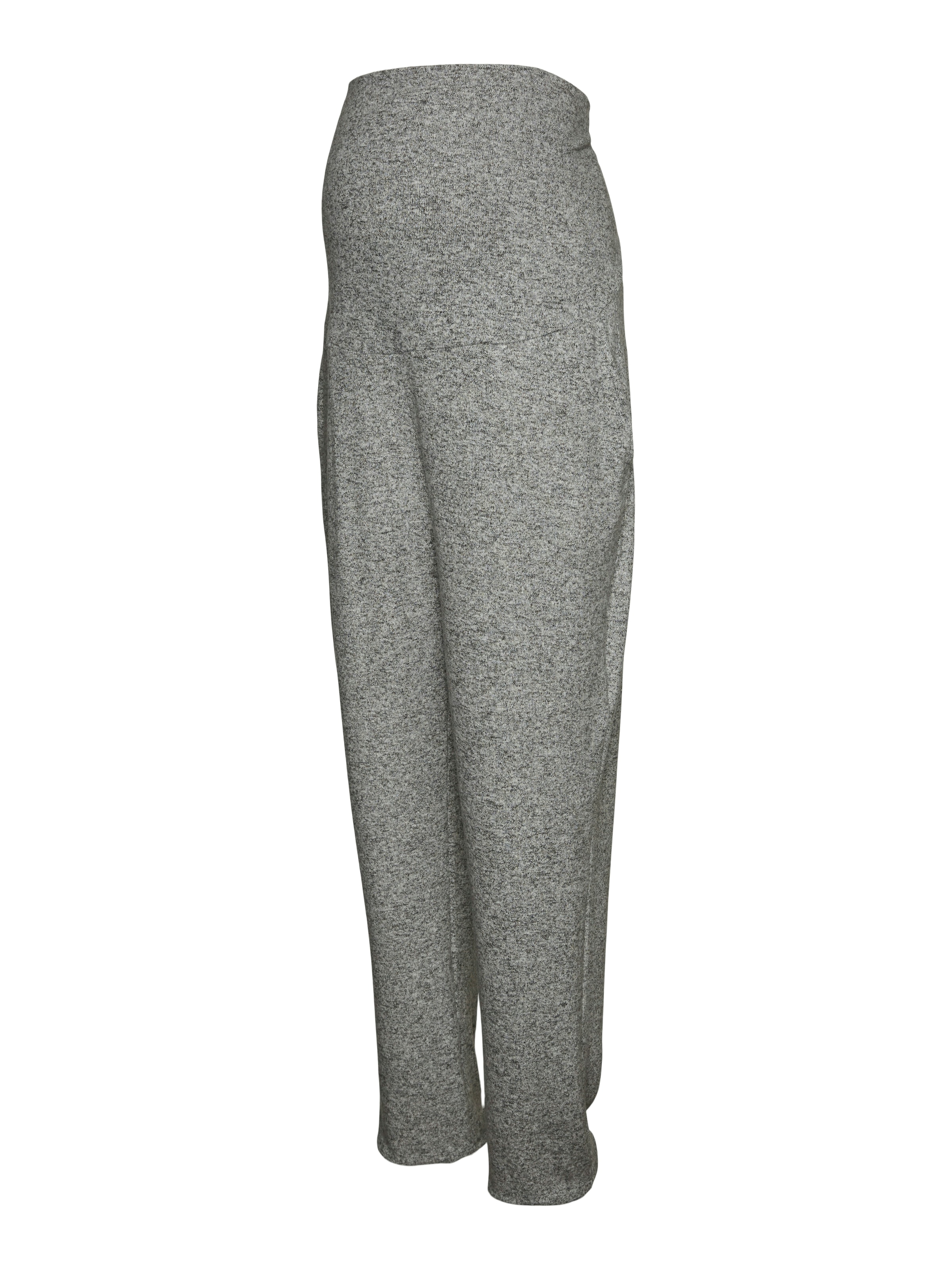 Pantaloni 'MLALICE' in 34 MAMALICIOUS di colore grigio chiaro, Visualizzazione prodotti