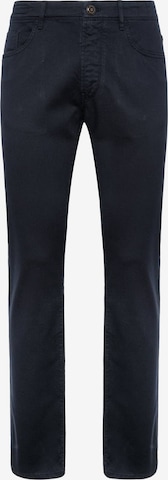 Boggi Milano Farkut värissä sininen: etupuoli