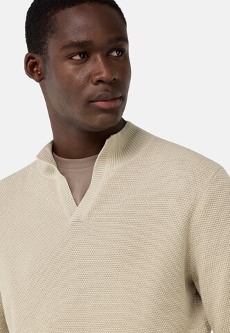 Boggi Milano Sweater in Beige