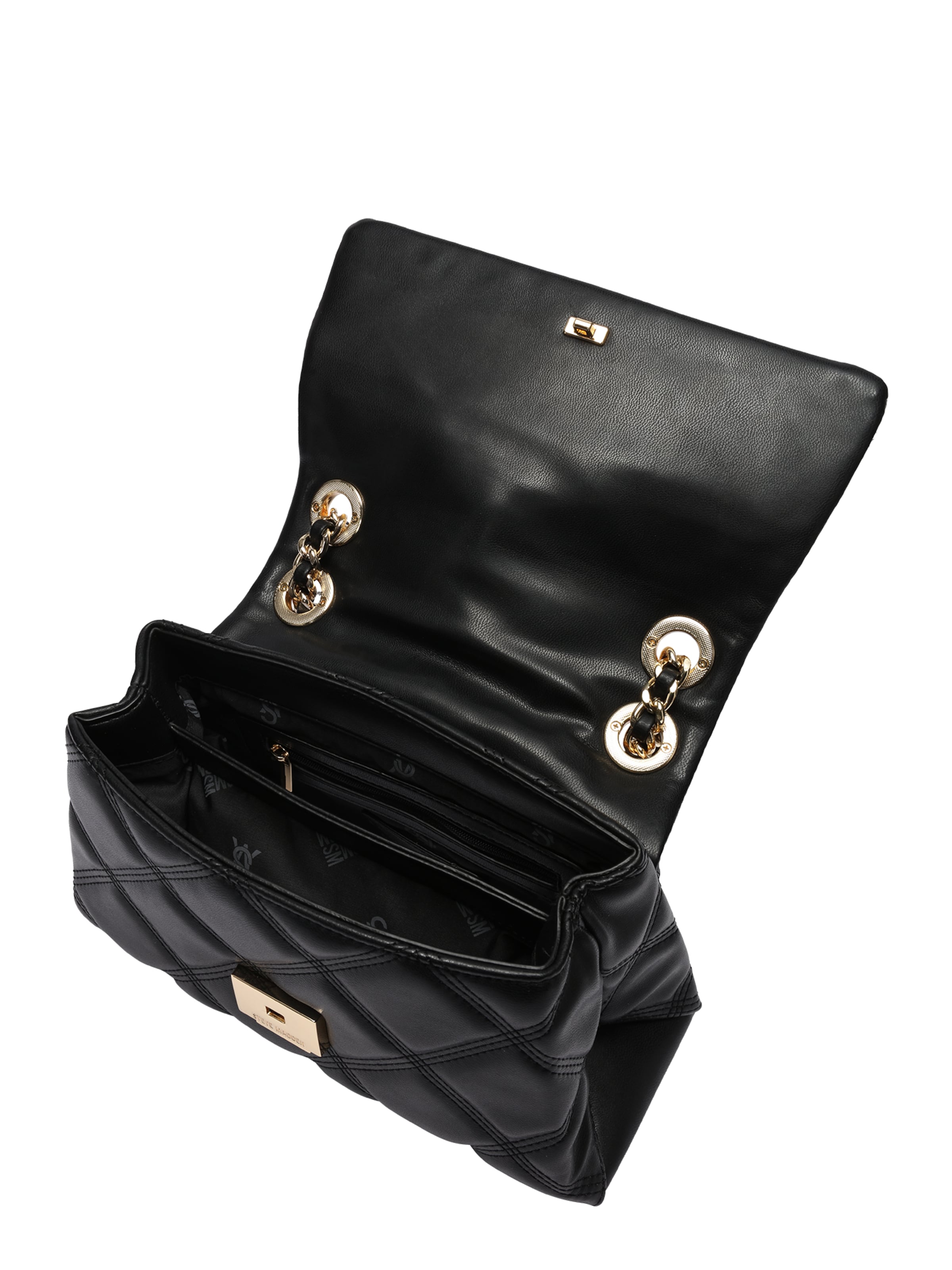 STEVE MADDEN Kabelka na rameno 'BVOLTURI' - Čierna