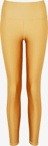 Kalaia - Leggings en oro: frente