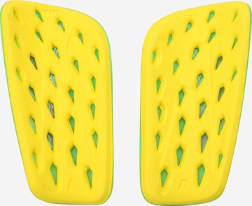 zaļš ADIDAS PERFORMANCE Aizsargs 'X Speedportal League Shin Guards'