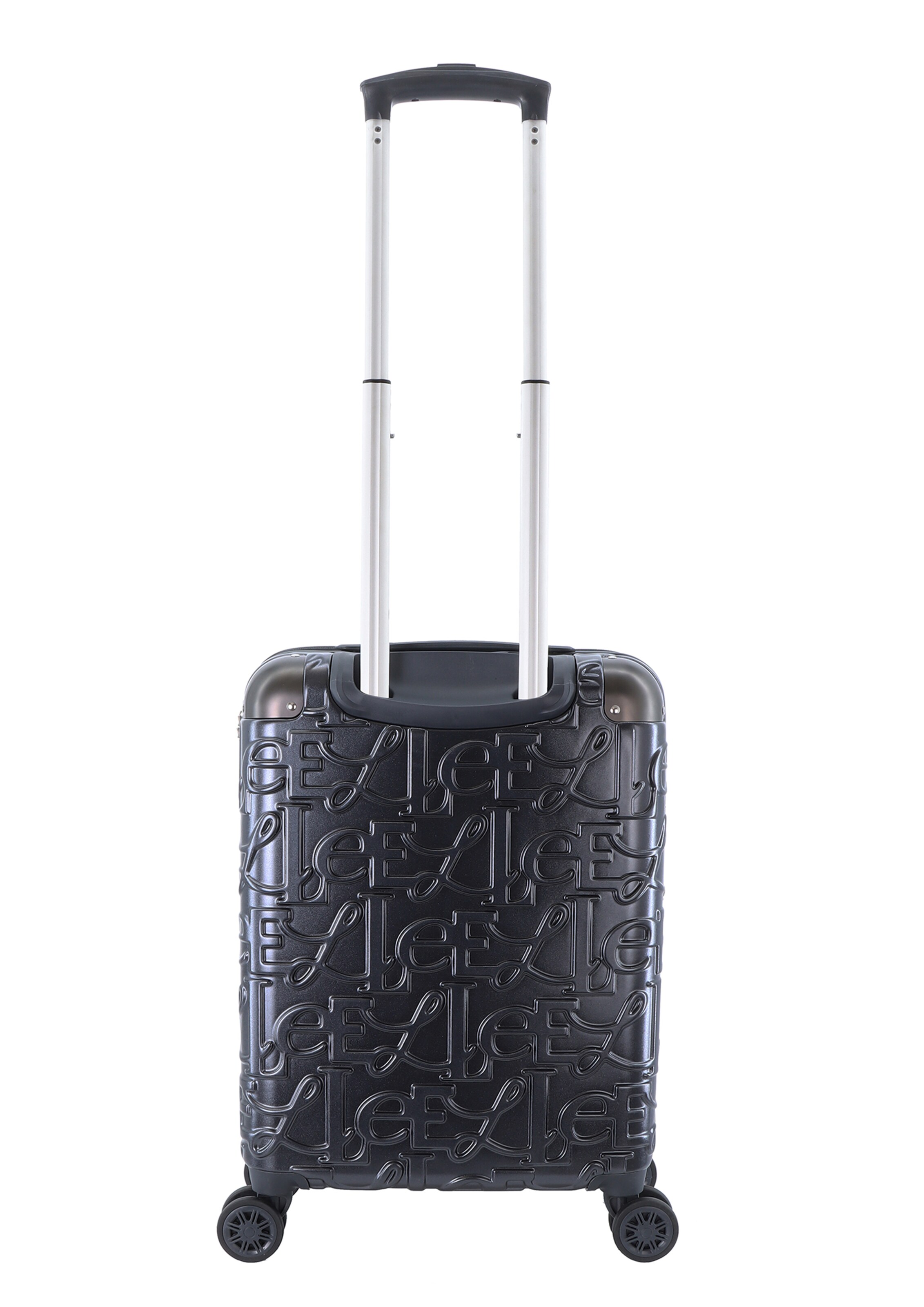ELLE Suitcase 'Alors' in Grey