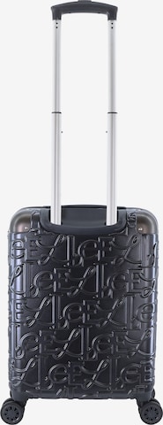 ELLE Suitcase 'Alors' in Grey