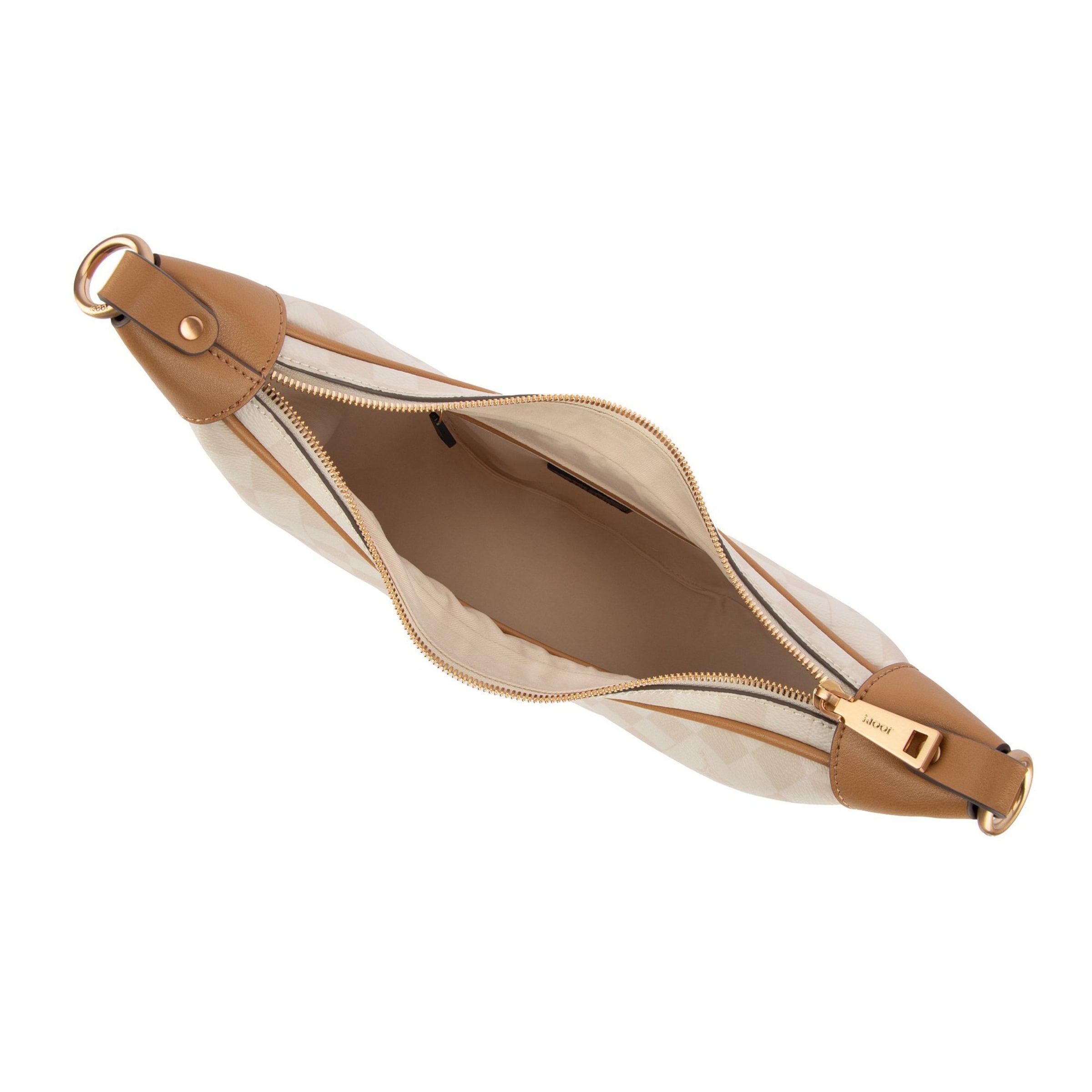 Borsa a spalla 'Piazza' di JOOP! in beige