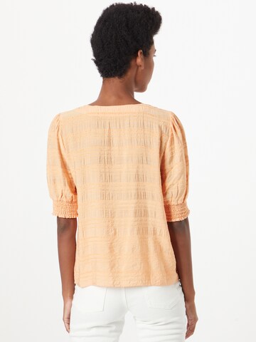 Camicia da donna 'Cess' di KAREN BY SIMONSEN in arancione