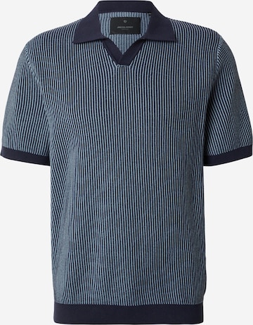 Jack & Jones Premium - Jersey 'JPRBLAPRESTON' en azul: frente