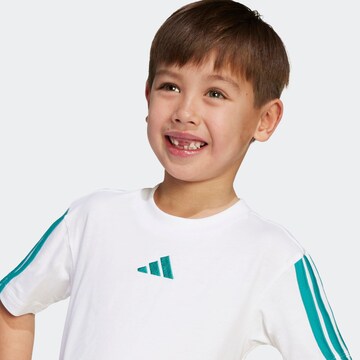 ADIDAS SPORTSWEAR Performance Shirt in White