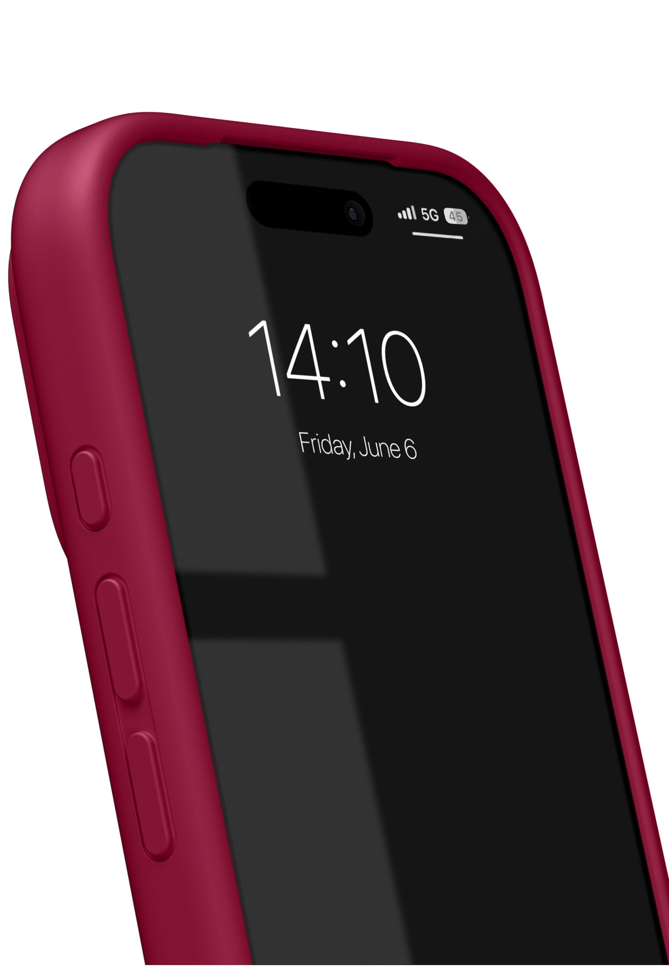 iDeal of Sweden Smartphone case 'MagSafe iPhone 17 Pro Max' in Red