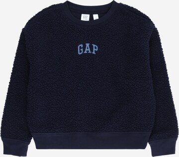 GAP - Jersey en azul: frente