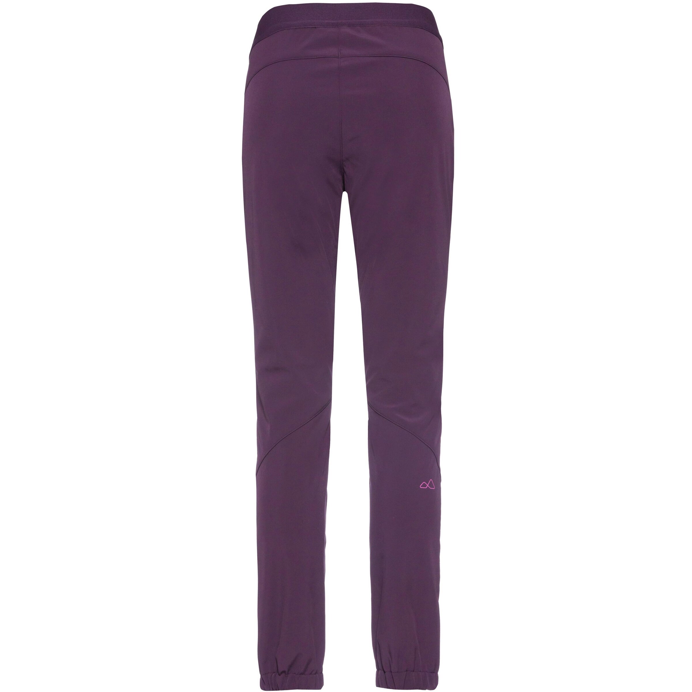 OCK Regular Outdoor Pants in Purple