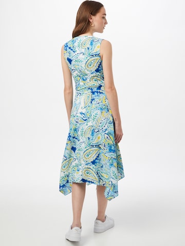 Robe 'VINZY' Lauren Ralph Lauren en bleu