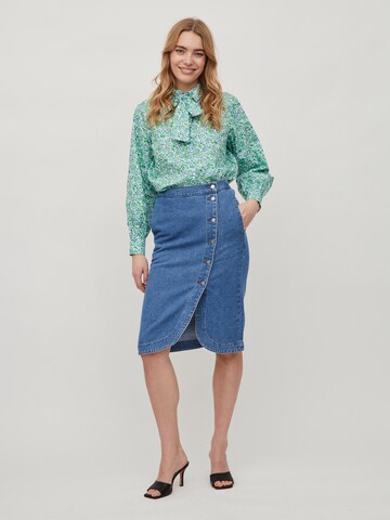 VILA Blouse 'Flow' in Groen