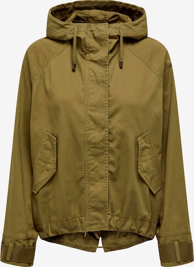 ONLY Parka mi-saison 'ALASKA' en olive, Vue avec produit