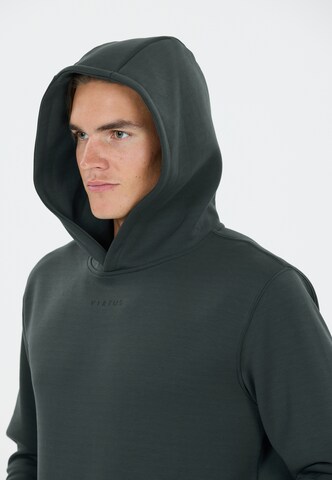 Virtus Sweatshirt 'Taro V2' in Grün