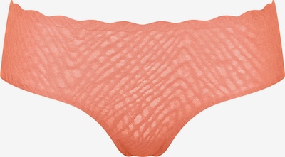 SLOGGI Slip ' Blue ZERO Feel Bliss ' in L in apricot, Produktansicht