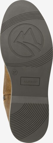 Travelin Ankle Boots 'Launay ' in Braun