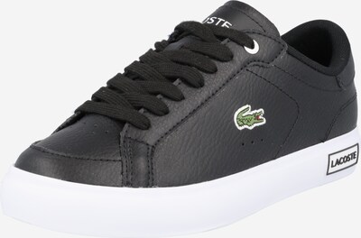 Sneaker low LACOSTE pe verde deschis / negru / alb, Vizualizare produs