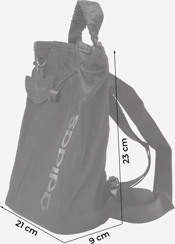 ADIDAS ORIGINALS Plecak 'Satin Mini' w kolorze czarny