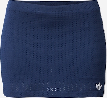ADIDAS ORIGINALSSuknja - plava boja: prednji dio