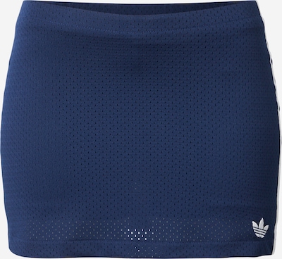 ADIDAS ORIGINALS Suknja 'MESH' veličine 34 u tamno plava / bijela, Pregled proizvoda