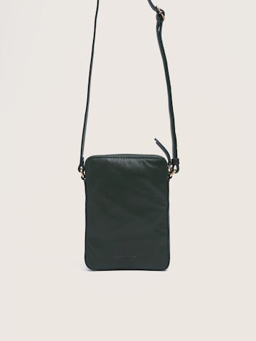 Borsa a tracolla di Seasalt Cornwall in verde