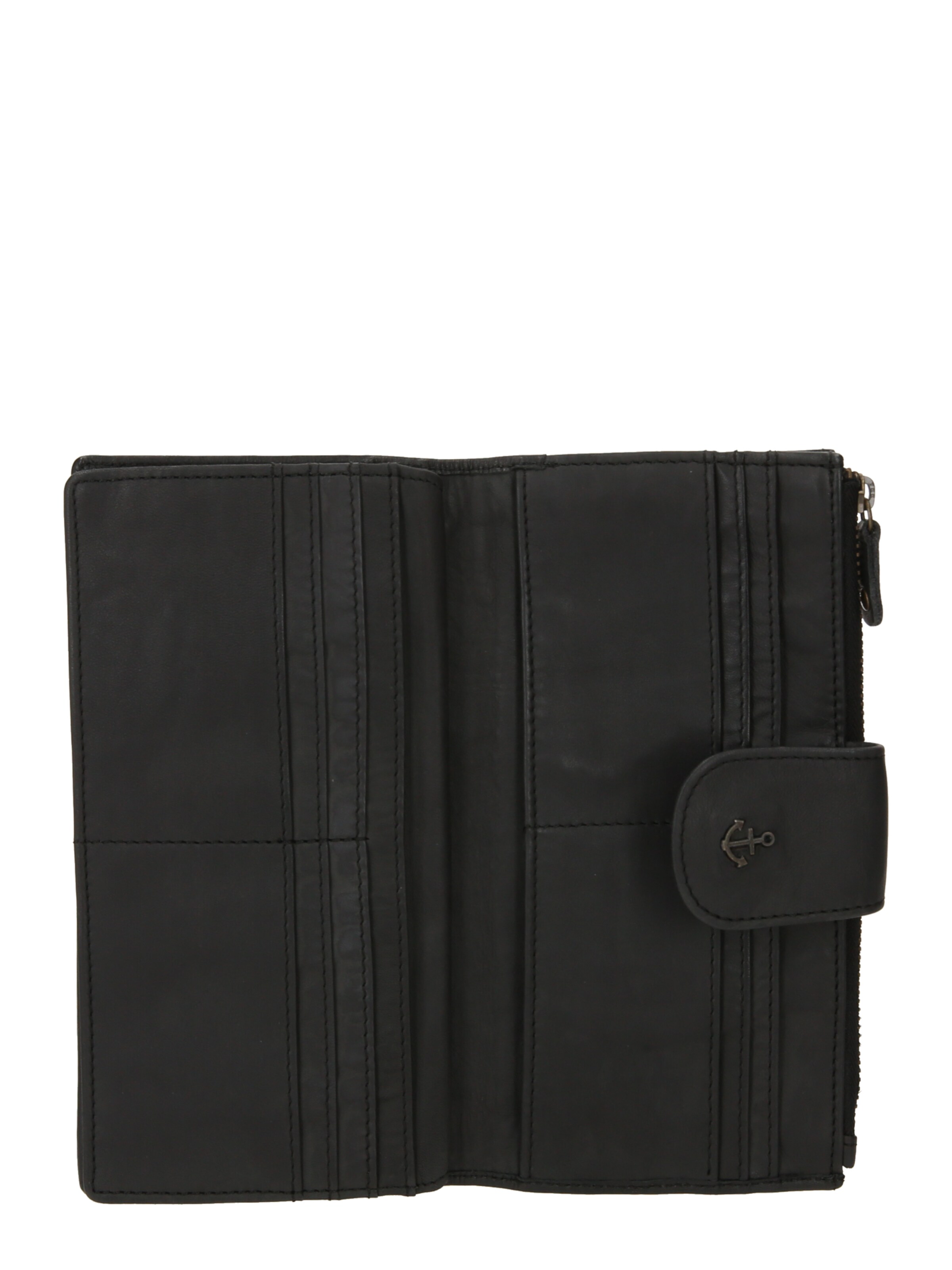 Portamonete 'Anchor Love Melodie' di Harbour 2nd in grigio