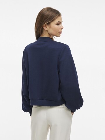 VILA - Chaqueta de entretiempo en azul