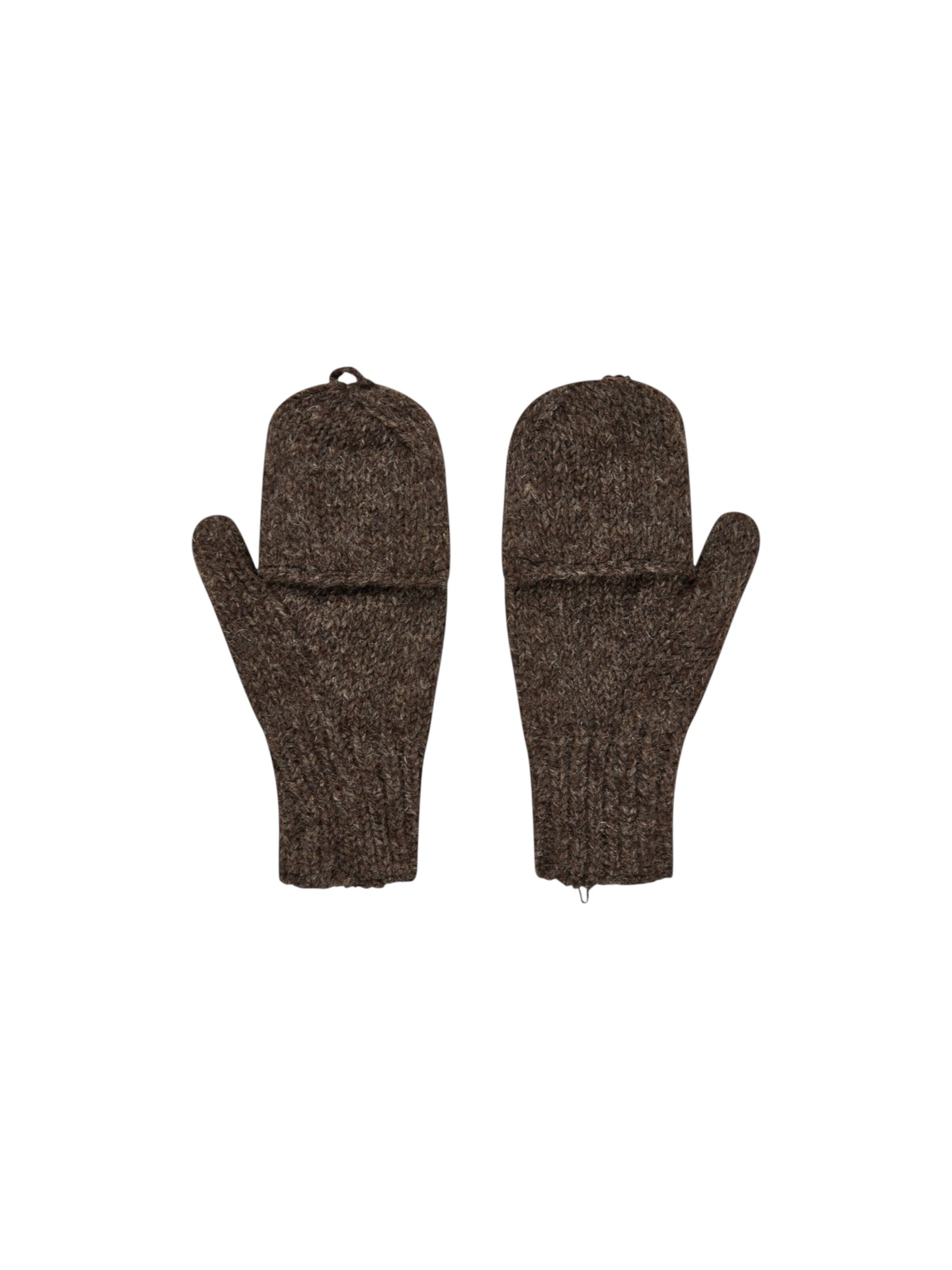 THC Natural Line Fäustlinge‌‌‌‌‌ in Braun