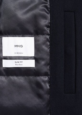 MANGO MAN Mantel 'Biagio' in Blau