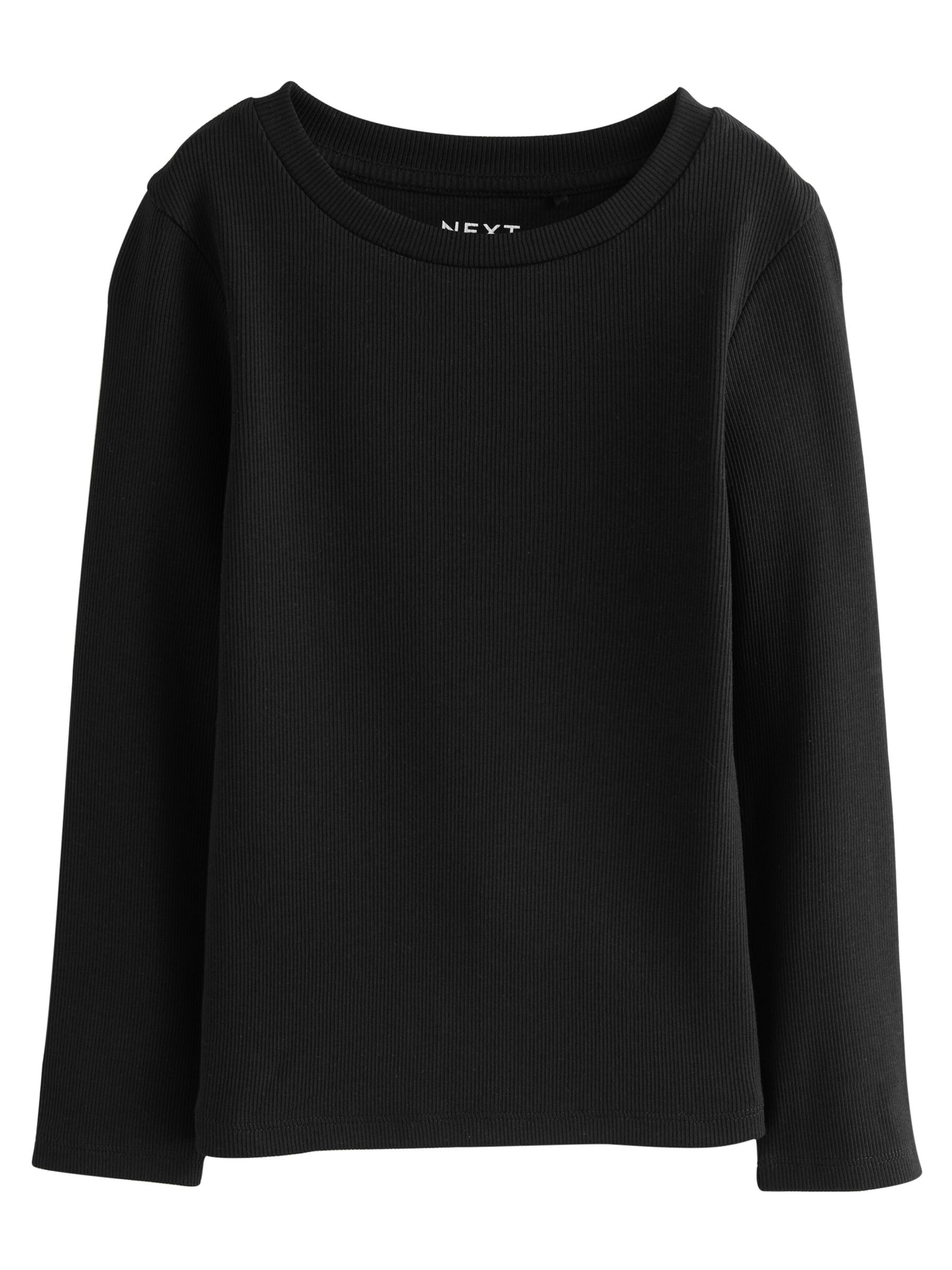 T-Shirt Next en gris