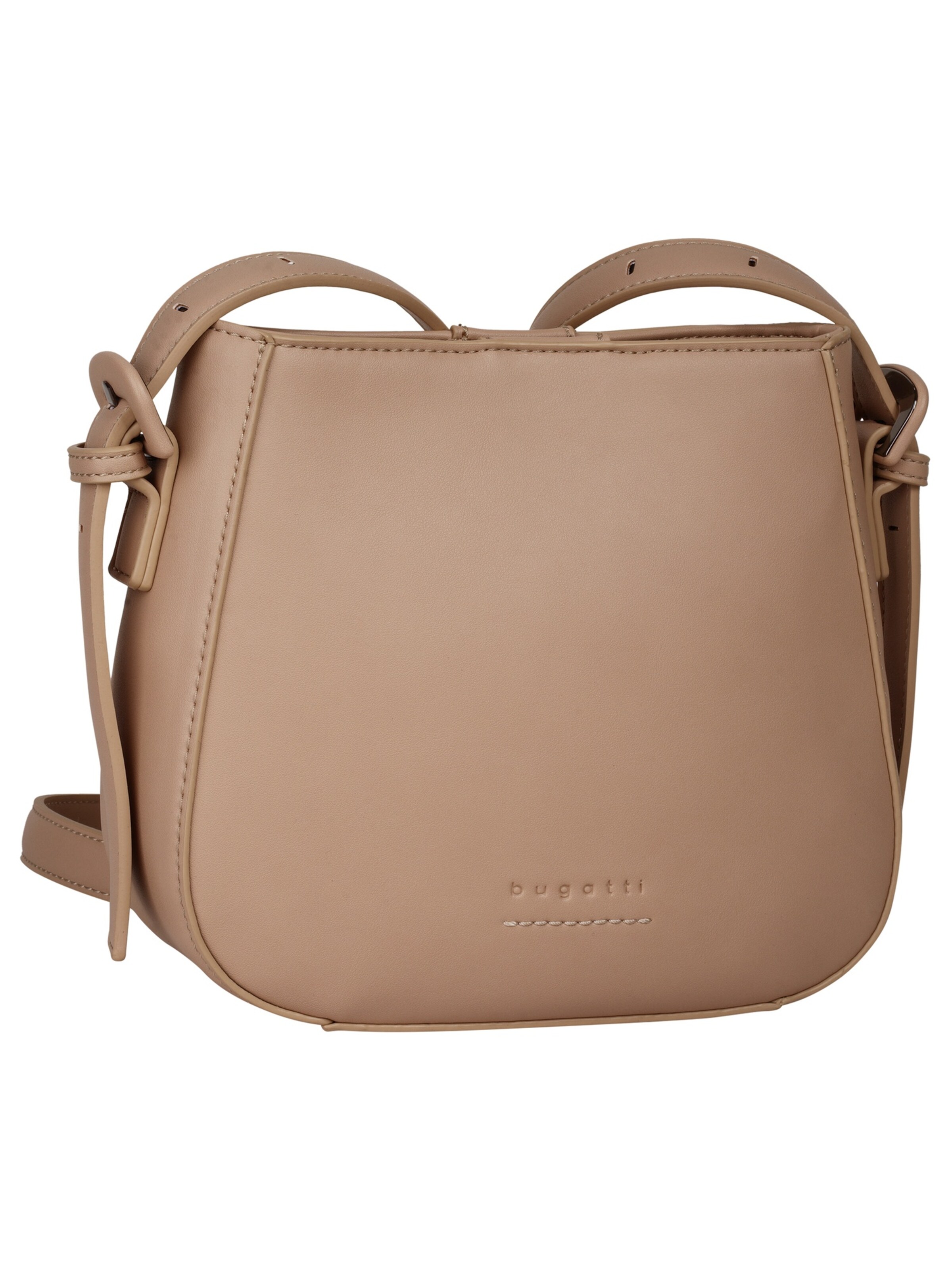 bugatti Crossbody Bag 'LUNA' in Beige