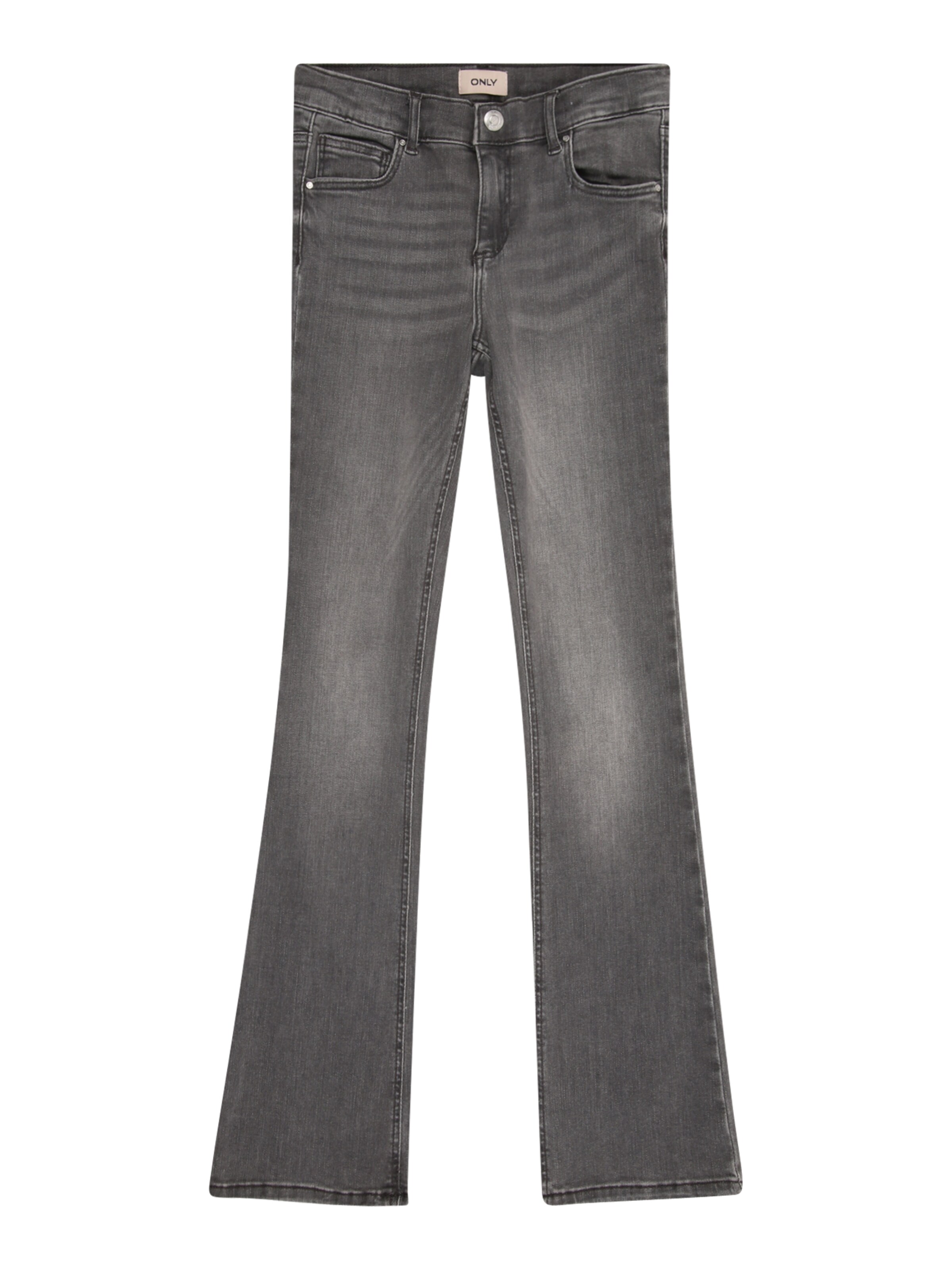 ONLY GIRLS Flared Farmer - szürke: elől