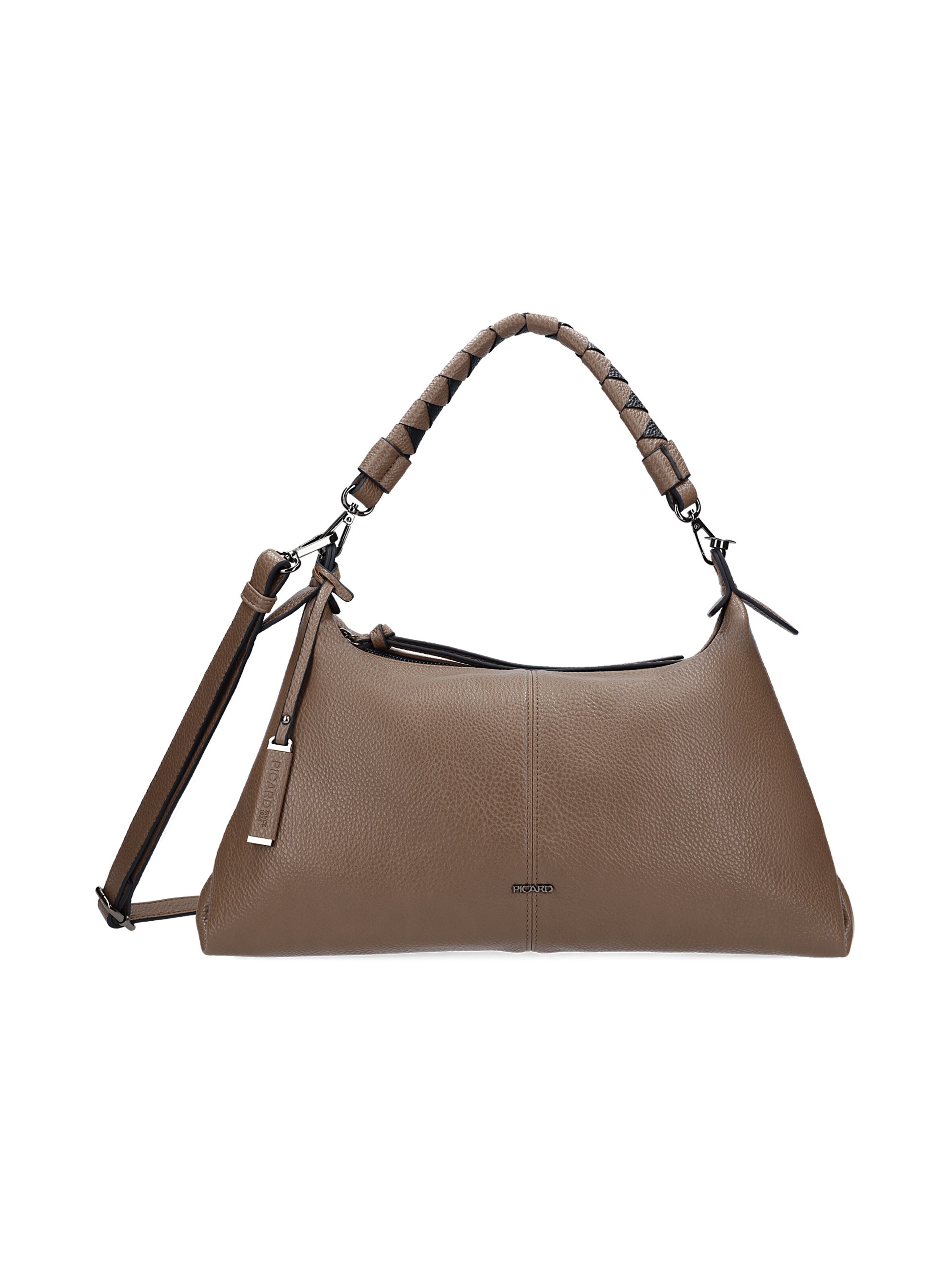 Picard Pouch ' Grace ' in Grey