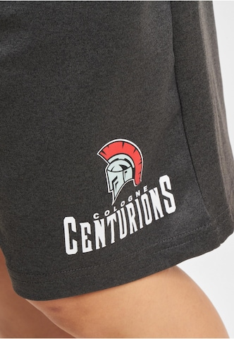 Regular Pantalon European League of Football en gris