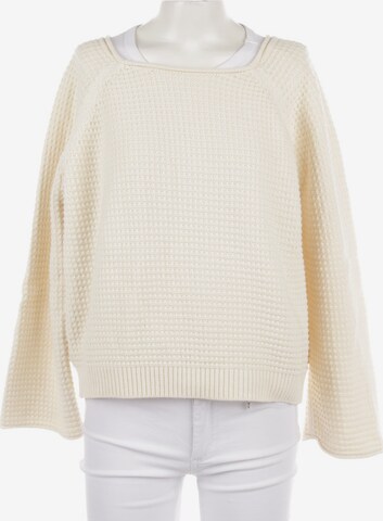 mih Sweater & Cardigan in M in White: front