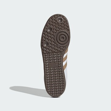 ADIDAS ORIGINALS Sneakers laag 'Samba' in Wit