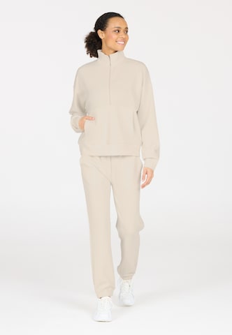 Athlecia Sports sweatshirt 'Jillnana' in Grey