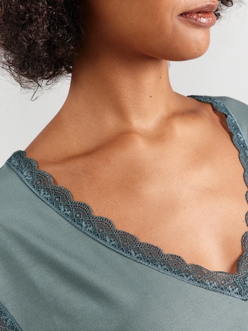 ABOUT YOU Póló 'Therese' - zöld