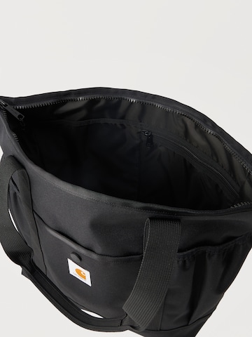 Carhartt WIP - Shopper 'Clapton' em preto