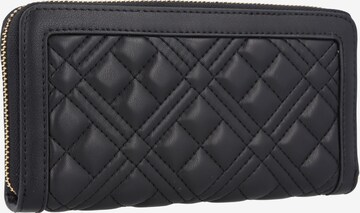 Love Moschino Wallet in Black