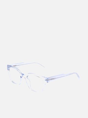 DKNY Sunglasses in Blue: front