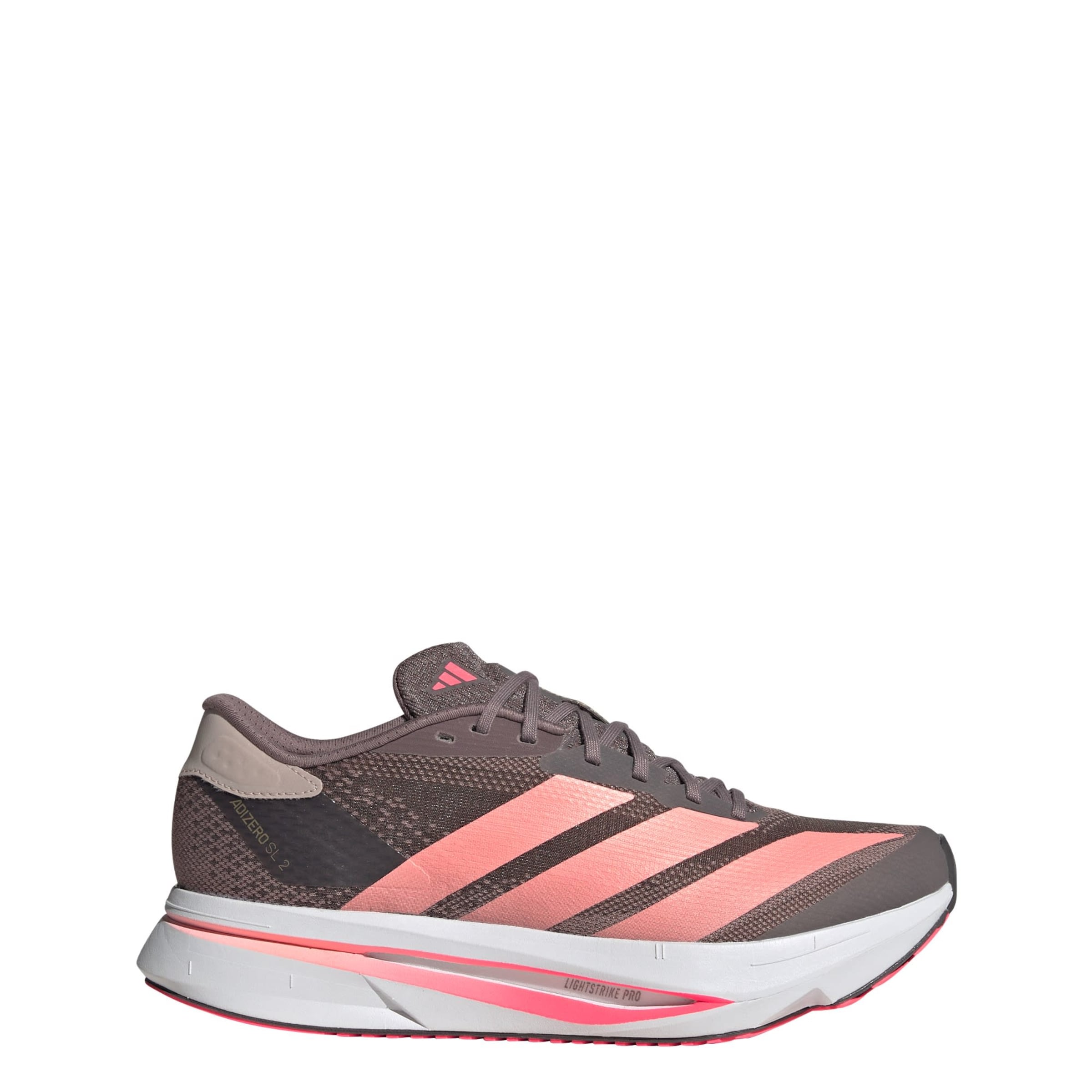 ADIDAS PERFORMANCE Běžecká obuv 'Adizero Sl2' – hnědá: přední strana