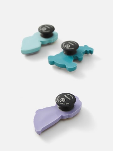 Crocs - Papelaria 'Frozen' em bege