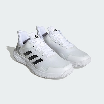 balts ADIDAS PERFORMANCE Sporta apavi 'Defiant Speed'