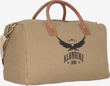 KLONDIKE 1896 Reistas 'Jason' in Beige