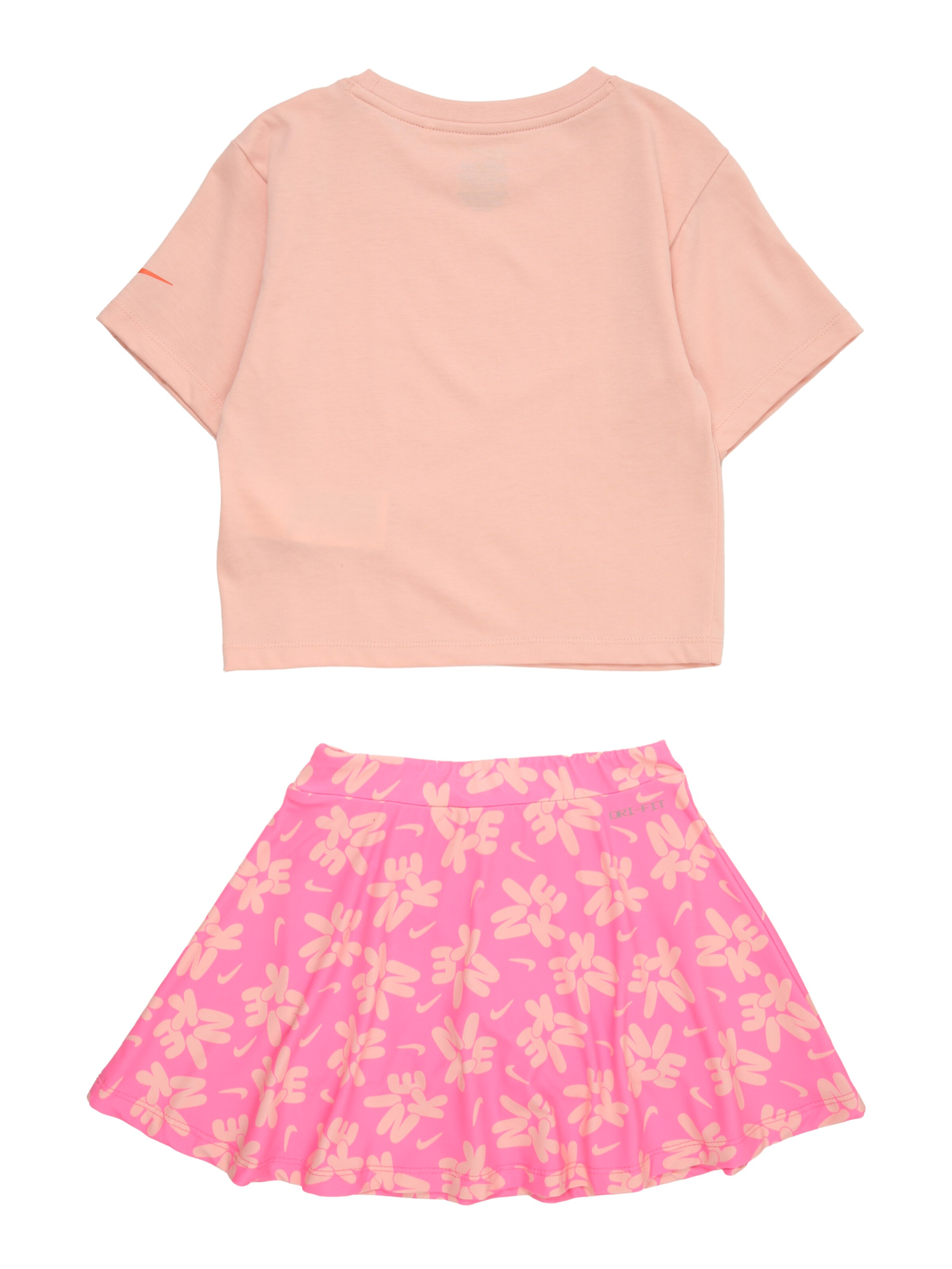 Nike Sportswear Set 'PLAY SCOOTER' - Oranžová
