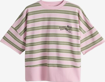 NextSweater majica 'Happy Hour' - roza boja: prednji dio